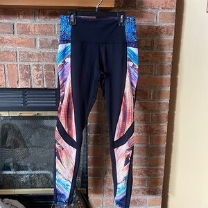 Orangetheory Fitness Patterned Leggings
